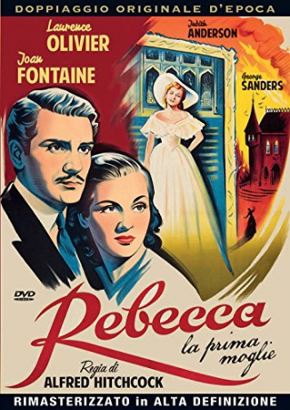 Rebecca (Rebeka) [DVD]