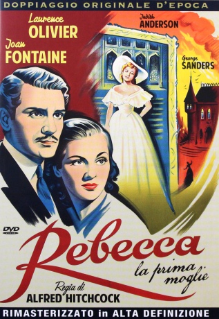 Rebecca (Rebeka) [DVD]