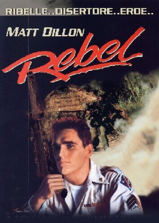 Rebel (Buntownik) [DVD]