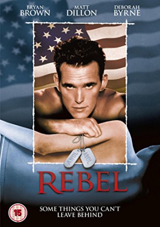 Rebel (Buntownik) [DVD]