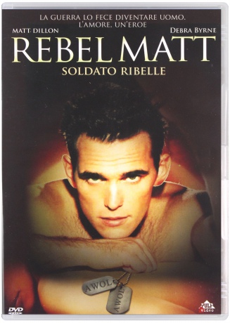 Rebel (Buntownik) [DVD]
