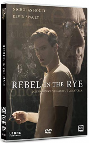 Rebel In The Rye (Zbuntowany w zbożu) [DVD]