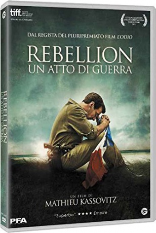Rebellion [DVD]