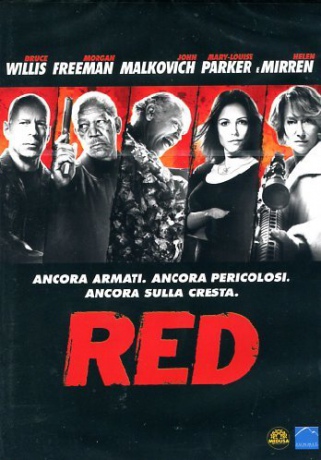 Red [DVD]