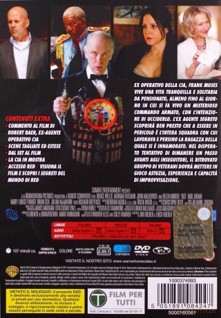 Red [DVD]