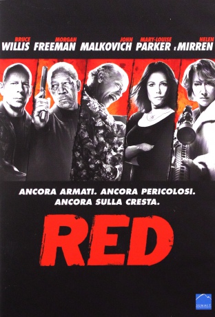 Red [DVD]