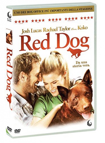 Red Dog (Obrońca) [DVD]