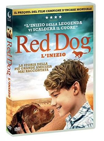 Red Dog: True Blue (Moje wakacje z Rudym) [DVD]