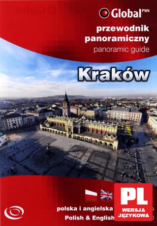 Przewodnik panoramiczny - Kraków [DVD]