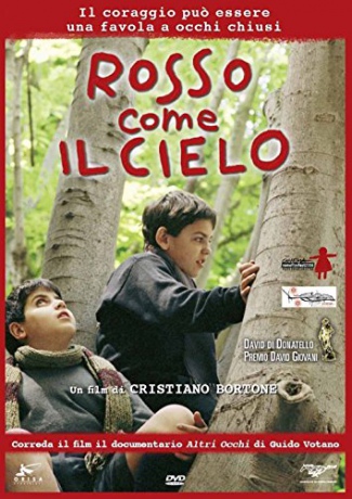 Red Like the Sky [DVD]