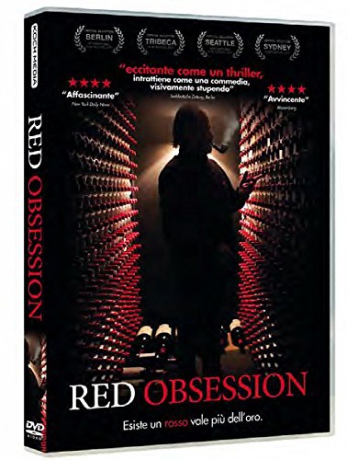 Red Obsession (Czerwona obsesja) [DVD]