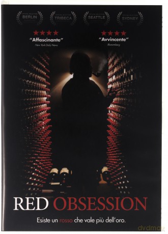 Red Obsession (Czerwona obsesja) [DVD]