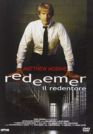 Redeemer [DVD]