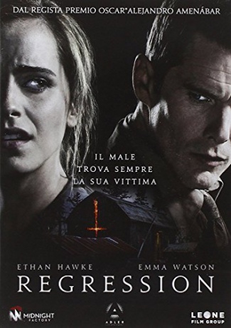 Regression [DVD]