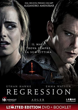 Regression (Limited Edition) (Booklet) [2DVD]