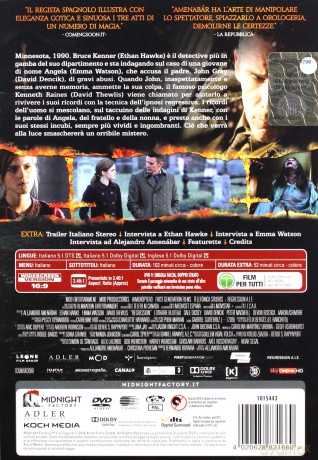 Regression (Limited Edition) (Booklet) [2DVD]