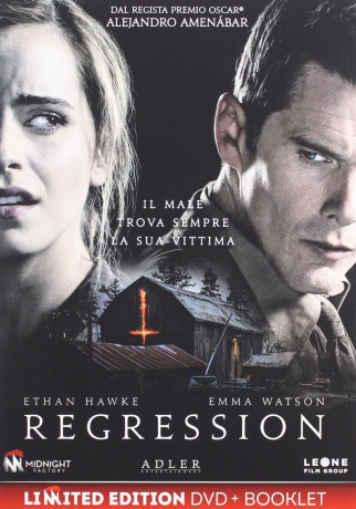 Regression (Limited Edition) (Booklet) [2DVD]