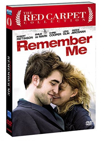 Remember Me (Twój na zawsze) [DVD]