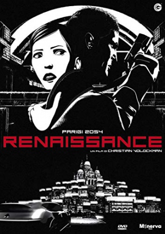 Renaissance (Renesans) [DVD]