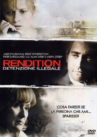 Rendition (Transfer) [DVD]