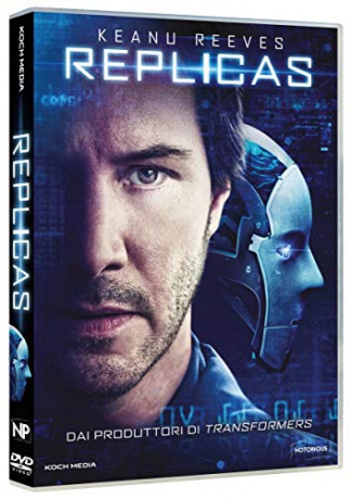 Replicas (Replikanci) [DVD]