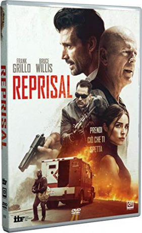 Reprisal (Odwet) [DVD]