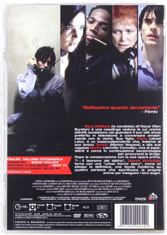 Requiem for a Dream (Requiem dla snu) [DVD]