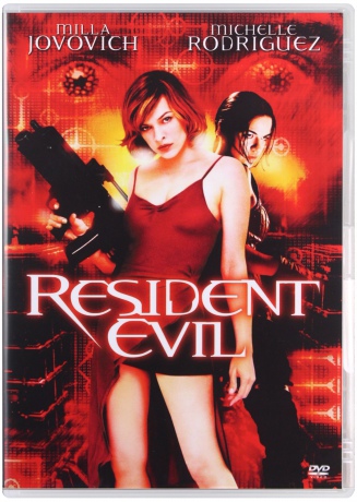 Resident Evil [DVD]