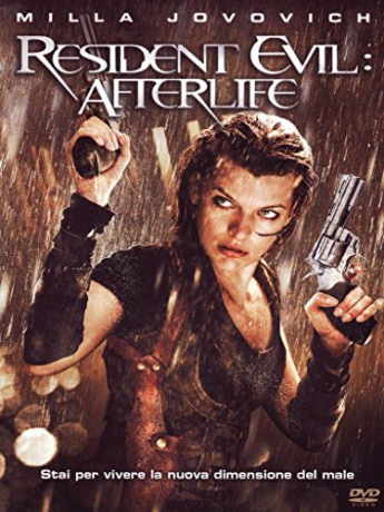 Resident Evil: Afterlife [DVD]