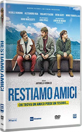 Restiamo Amici [DVD]