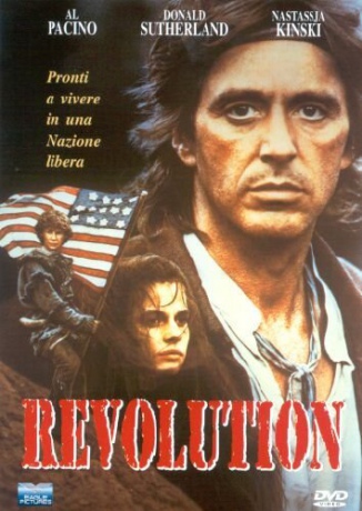 Revolution (Rewolucja) [DVD]