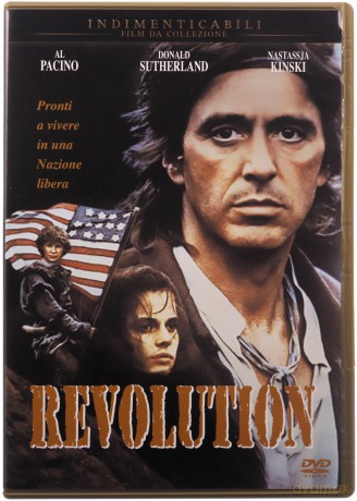 Revolution (Rewolucja) [DVD]