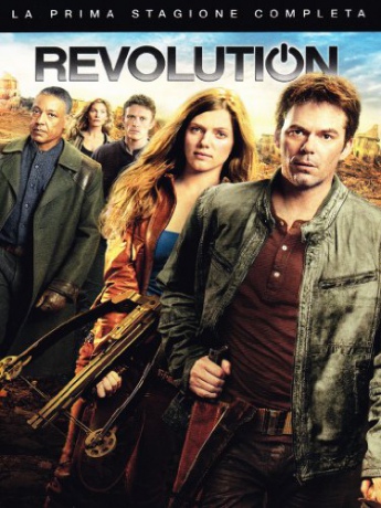 Revolution: Season 1 [5DVD]
