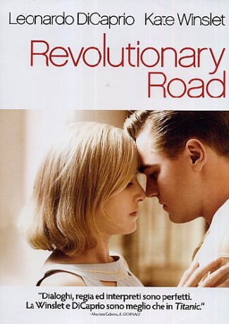 Revolutionary Road (Droga do szczęścia) [DVD]