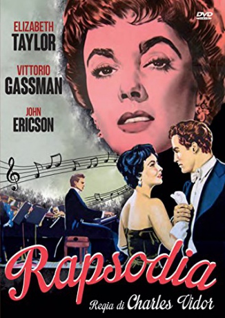 Rhapsody (Rapsodia) [DVD]