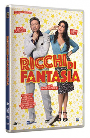Ricchi Di Fantasia [DVD]
