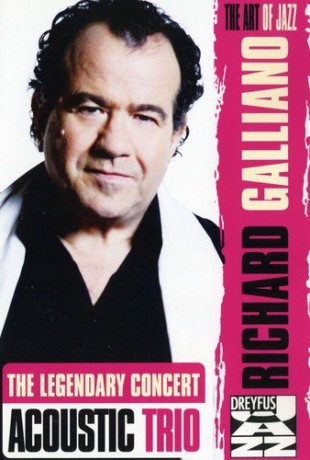 Richard Galliano - Acoustic Trio [DVD]