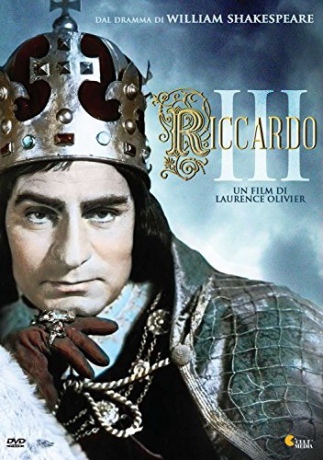 Richard III (Ryszard III) [DVD]