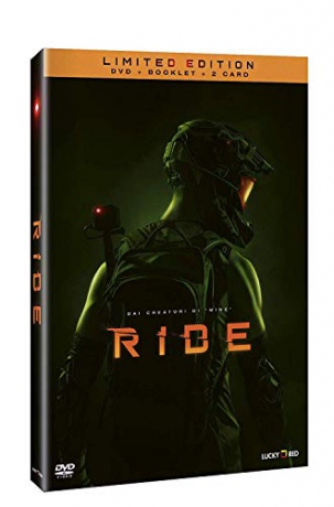 Ride [DVD]