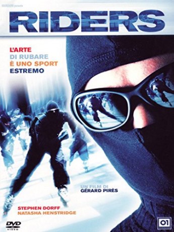 Riders [DVD]