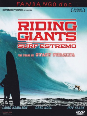 Riding Giants [DVD]