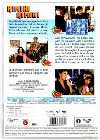 Rimini Rimini [DVD]