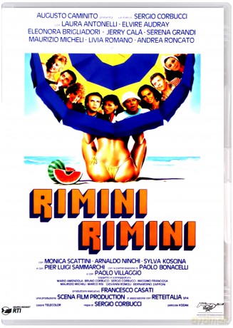 Rimini Rimini [DVD]