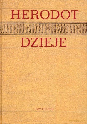 Dzieje - Herodot Wyd.VI - Herodot [KSIĄŻKA]