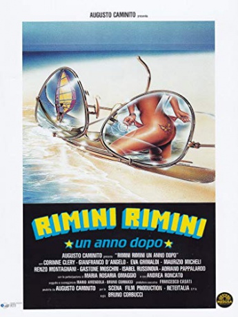 Rimini Rimini - Un Anno Dopo [DVD]
