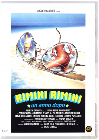 Rimini Rimini - Un Anno Dopo [DVD]