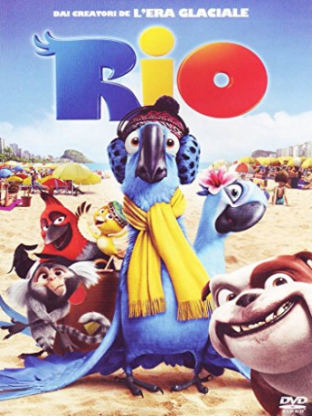 Rio [DVD]