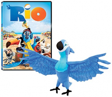 Rio (Limited Edition) [DVD]