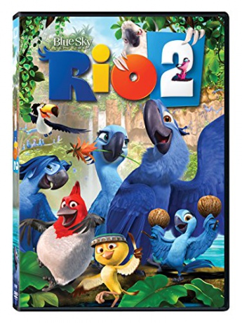 Rio 2 [DVD]