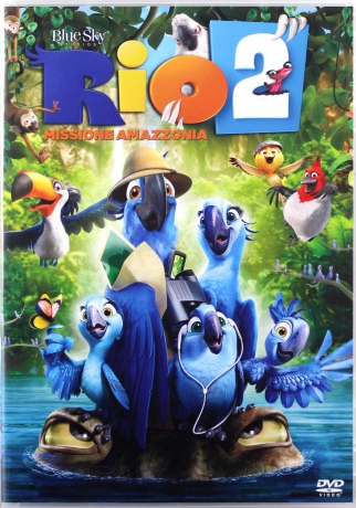 Rio 2 [DVD]